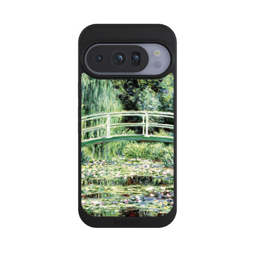 Google Pixel 10 Pro NIVOpure White Waterlilies by Claude Monet