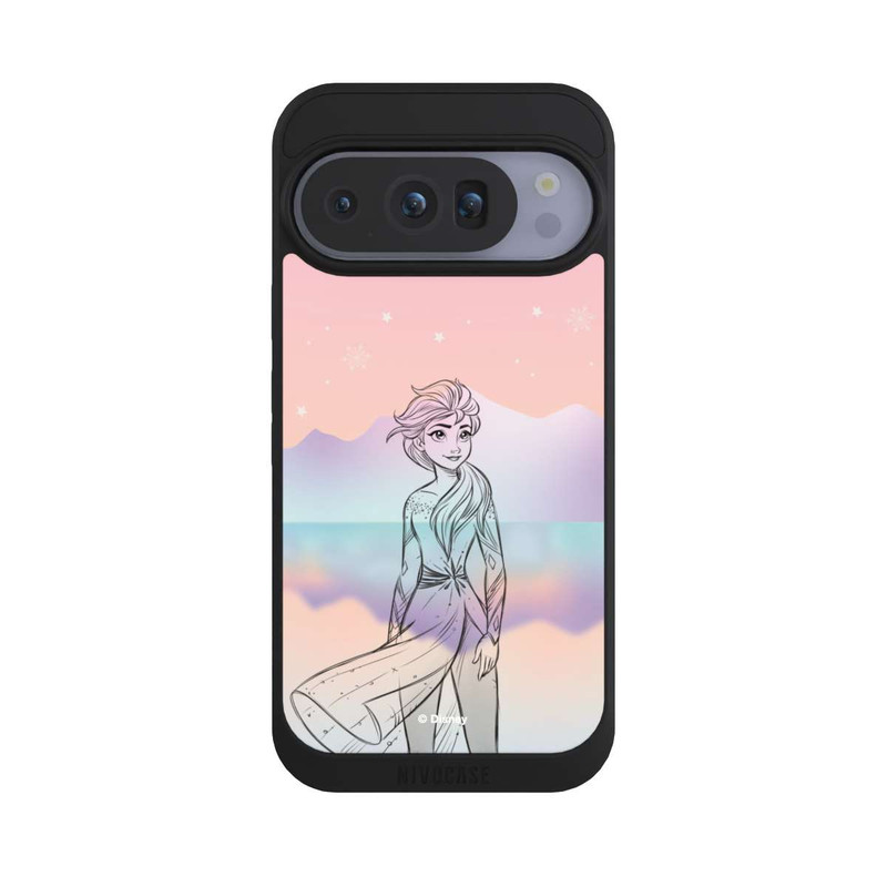 Pixel 10 Pro NIVOpure Elsa Frosted Pastel