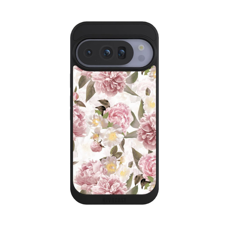 Pixel 10 Pro NIVOpure Alte Pfingstrose