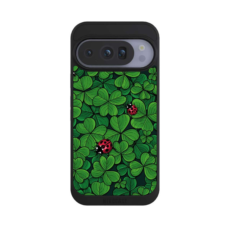 Pixel 10 Pro NIVOpure Trouver le trèfle porte-bonheur