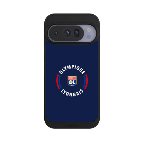Google Pixel 10 Pro NIVOpure OL Logo Blau