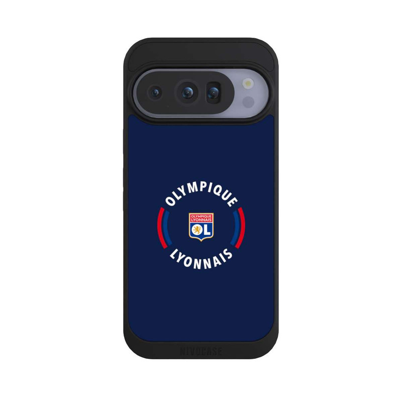 Pixel 10 Pro NIVOpure OL Logo Blau