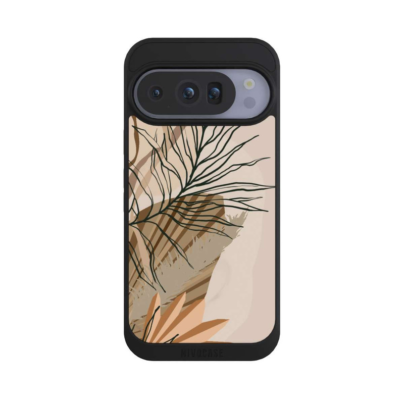 Pixel 10 Pro NIVOpure Line Art Sommer Farn
