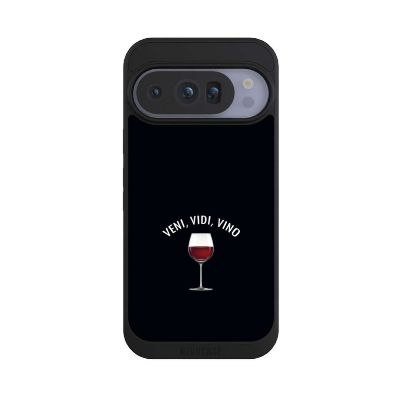 Pixel 10 Pro NIVOpure Veni Vidi Vino