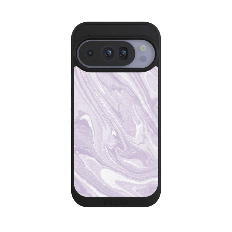Pixel 10 Pro NIVOpure Lavendel-Marmor