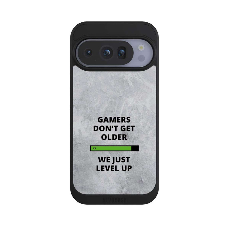 Pixel 10 Pro NIVOpure Gamers Don't Get Older