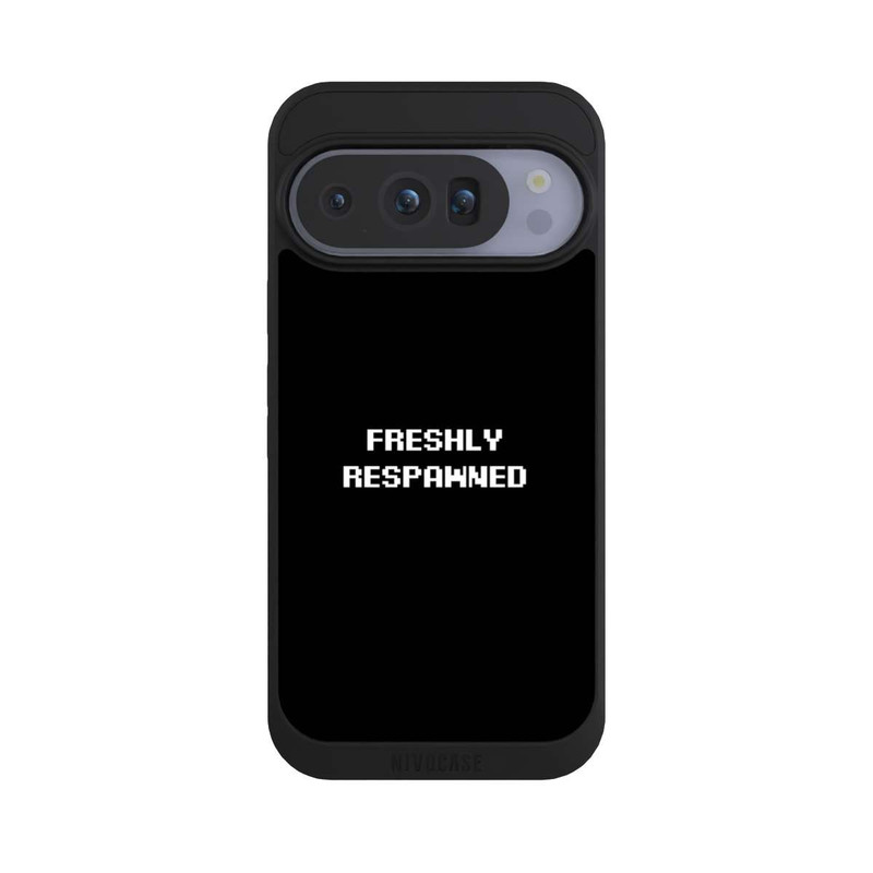 Pixel 10 Pro NIVOpure Freshly Respawned