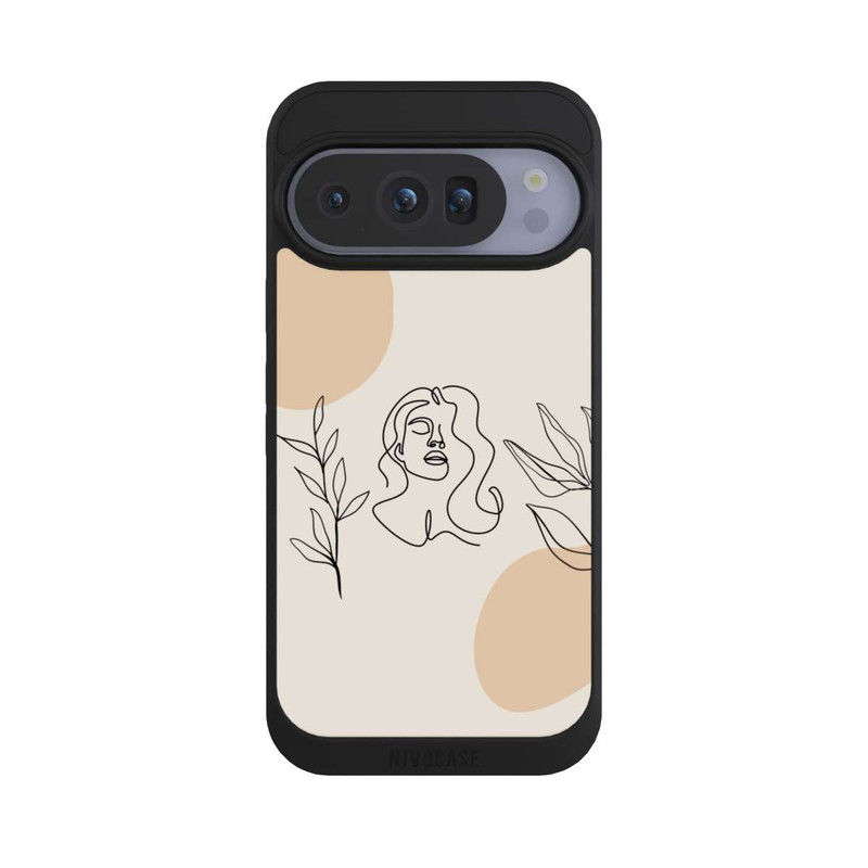 Pixel 10 Pro NIVOpure Lineart