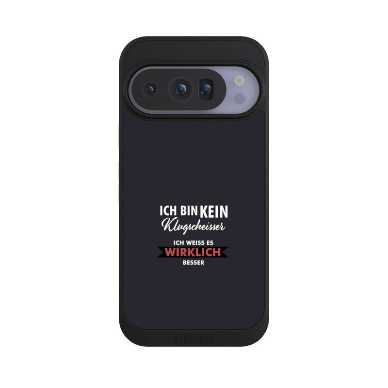 Pixel 10 Pro NIVOpure Ich bin kein Klugscheisser