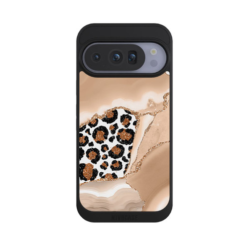 Google Pixel 10 Pro NIVOpure Patterns and Textures Light Gold