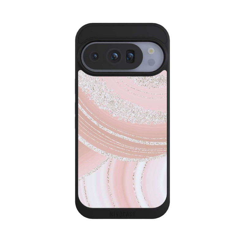 Pixel 10 Pro NIVOpure Coquille rose