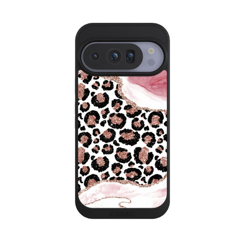 Google Pixel 10 Pro NIVOpure Patterns and Textures Smooth Pink