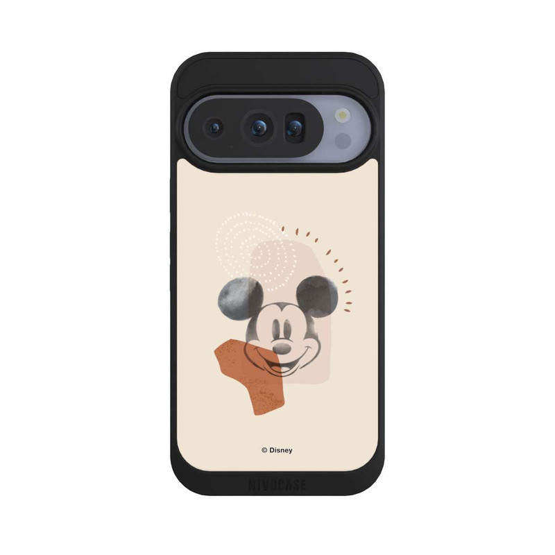 Pixel 10 Pro NIVOpure Mickey Abstract Shape
