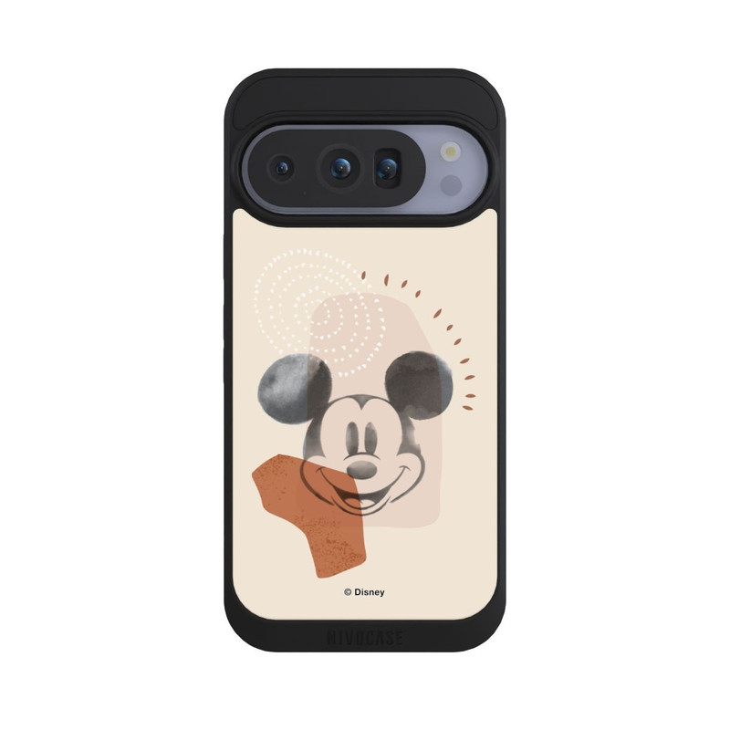 Pixel 10 Pro NIVOpure Mickey Abstract Shape