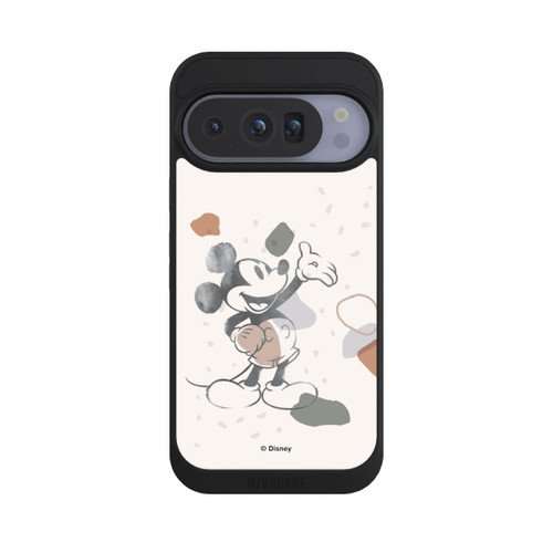 Google Pixel 10 Pro NIVOpure Mickey Happy Abstract