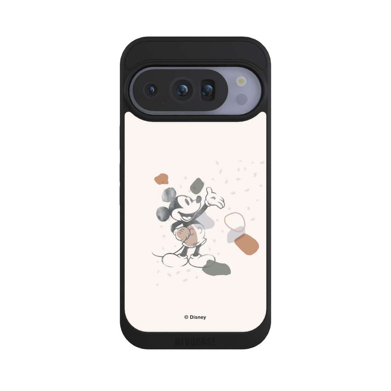 Pixel 10 Pro NIVOpure Micky Happy Abstract