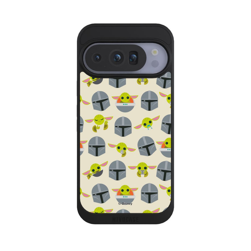 Pixel 10 Pro NIVOpure Mandalorian Pattern