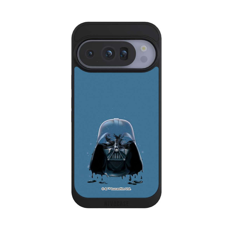 Pixel 10 Pro NIVOpure Darth Vader Tropfender Helm