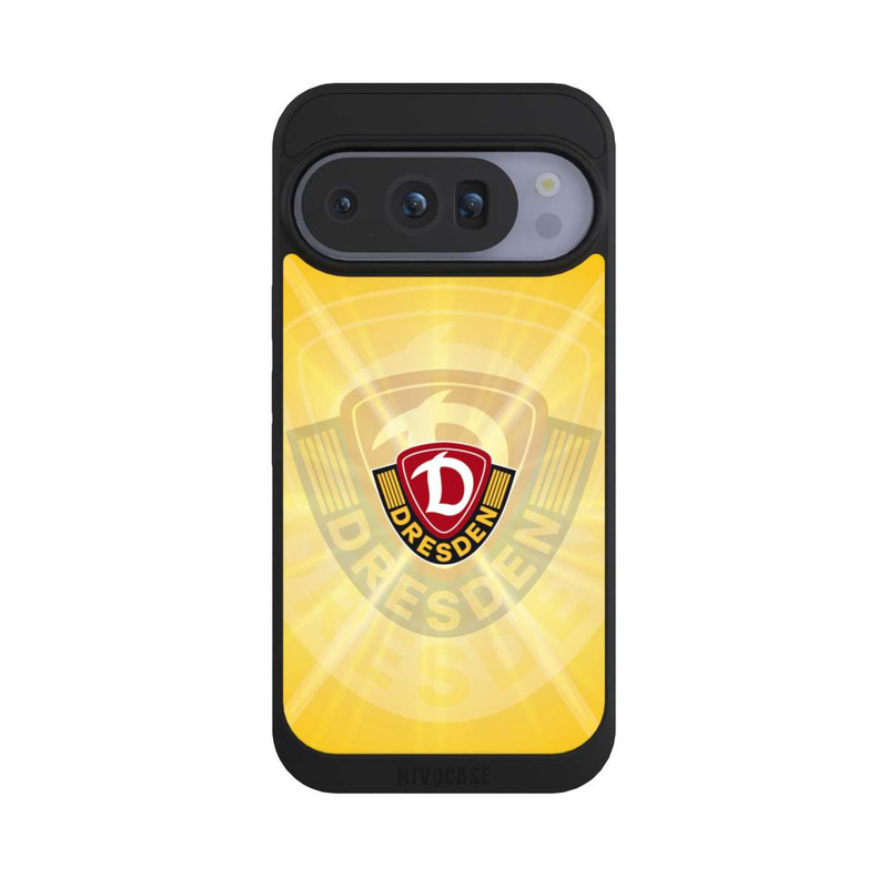 Pixel 10 Pro NIVOpure Dynamo Dresden Laser