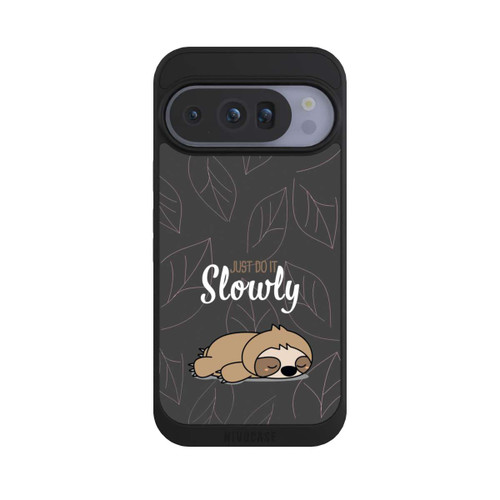 Google Pixel 10 Pro NIVOpure Just Do It Slowly Sloth Grey