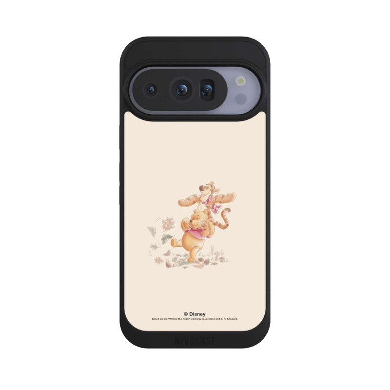 Pixel 10 Pro NIVOpure Winnie Puuh and Tigger Shenanigans