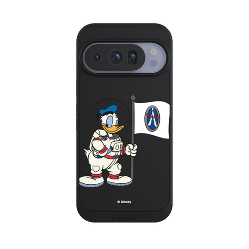 Google Pixel 10 Pro NIVOpure Donald Duck Astronaut Transparent