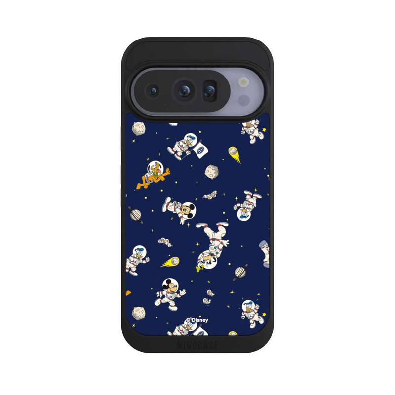 Pixel 10 Pro NIVOpure Mickey & Dingo Astronautes 