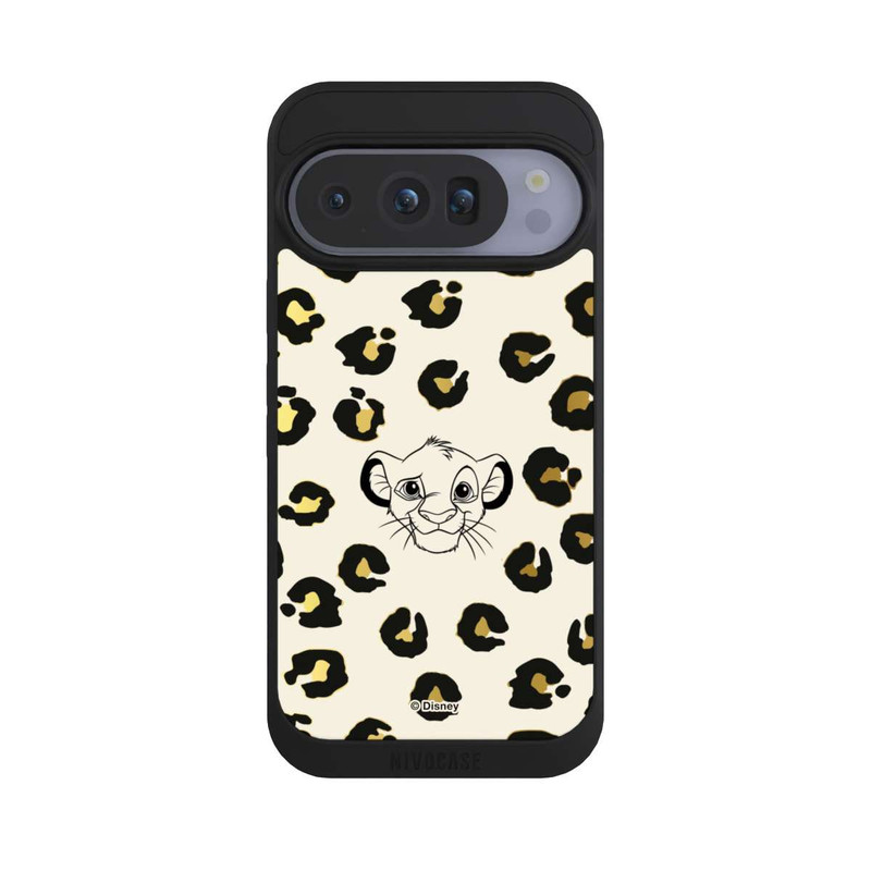 Pixel 10 Pro NIVOpure Simba Leoprint
