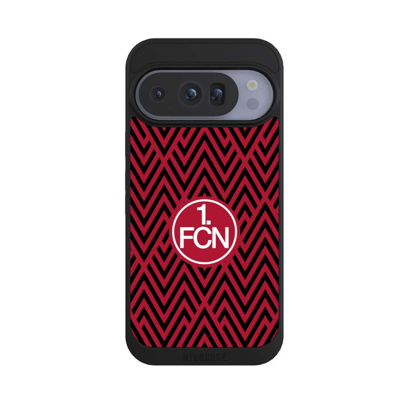 Pixel 10 Pro NIVOpure FCN Logo Weiß in Texture