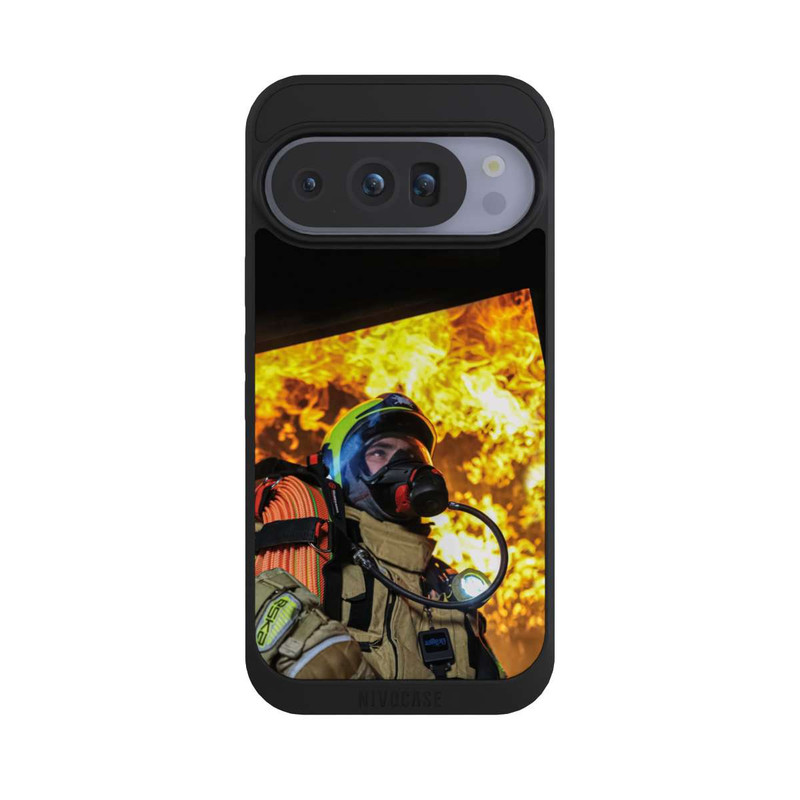 Pixel 10 Pro NIVOpure Brandmodus Ein