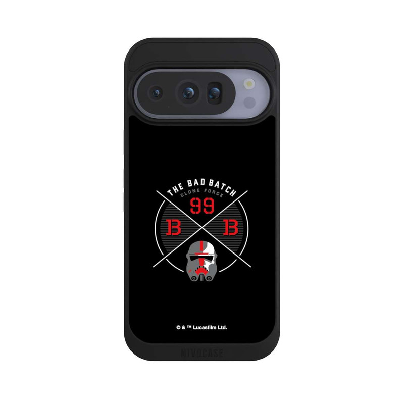 Pixel 10 Pro NIVOpure The Bad Batch Clone Force 99