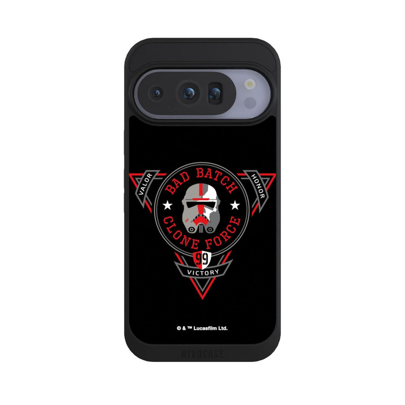 Pixel 10 Pro NIVOpure Bad Batch Clone Force