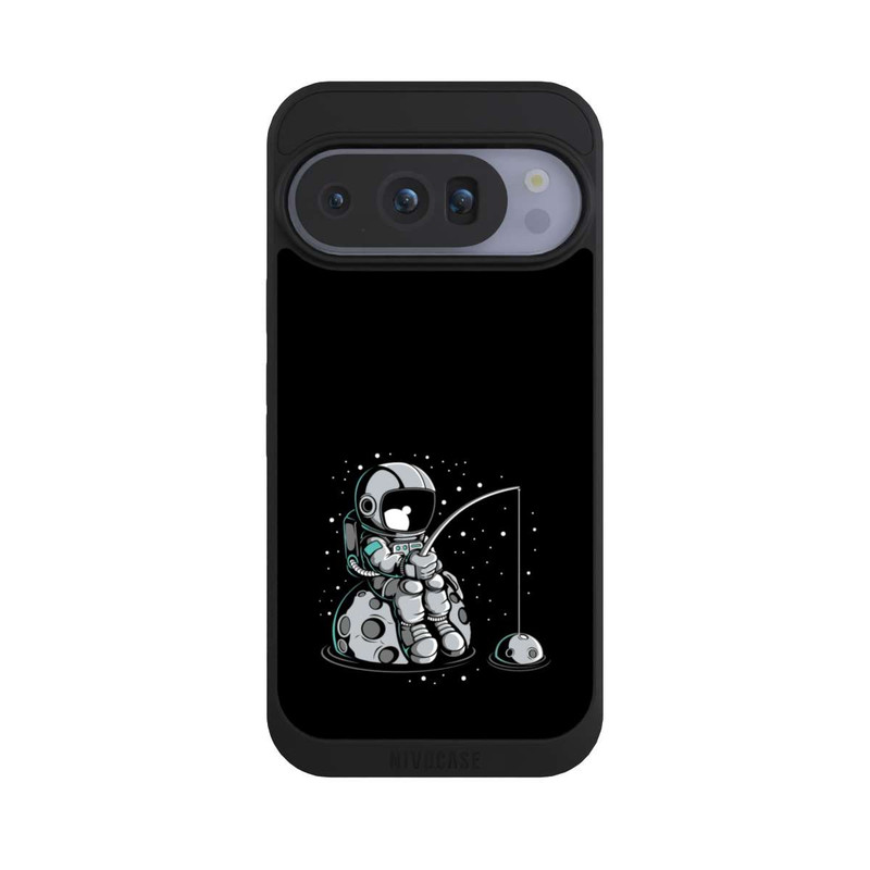 Pixel 10 Pro NIVOpure Astronaut Fishing