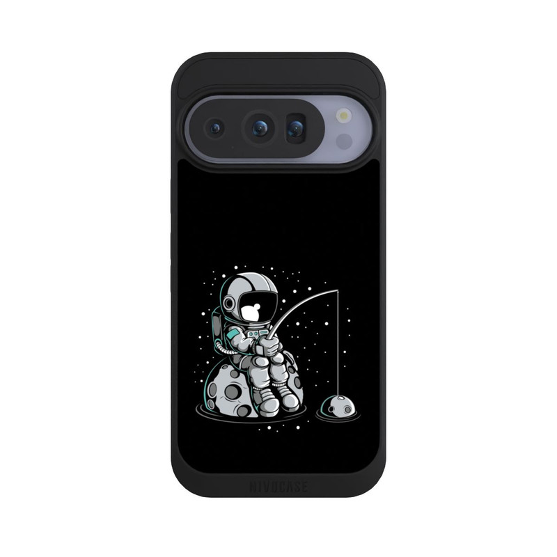 Pixel 10 Pro NIVOpure Astronaut Fishing