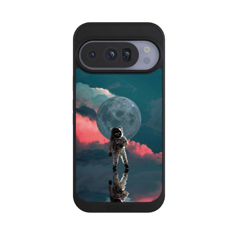 Pixel 10 Pro NIVOpure Astronaut Moonwalk