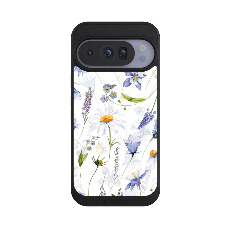 Pixel 10 Pro NIVOpure Glockenblumen Wiese