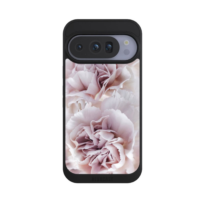 Pixel 10 Pro NIVOpure Blooming Carnation