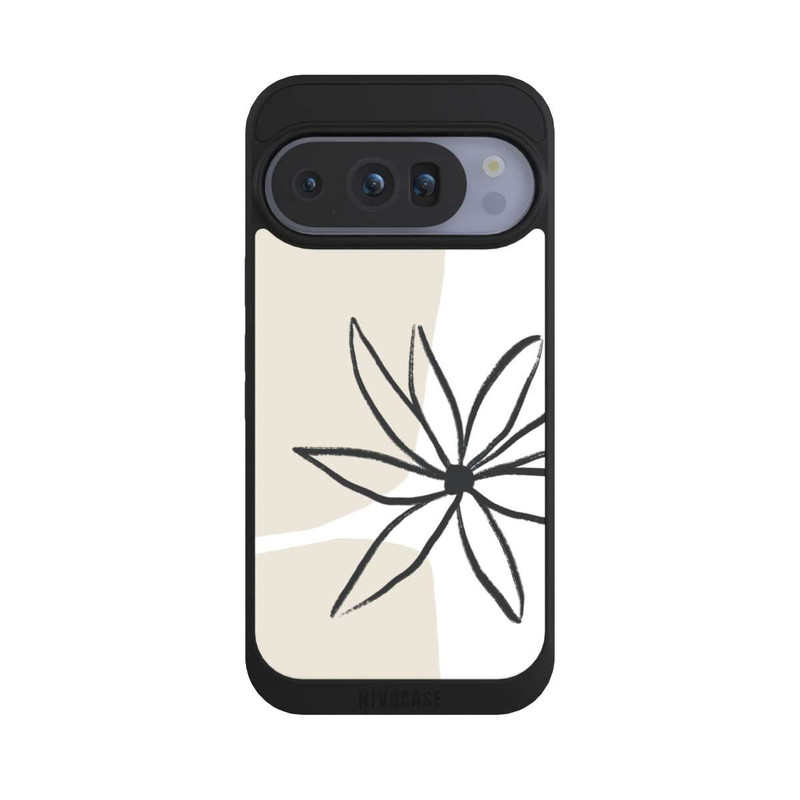 Pixel 10 Pro NIVOpure Blume und Creme