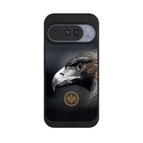 Google Pixel 10 Pro NIVOpure Eintracht Adler Design