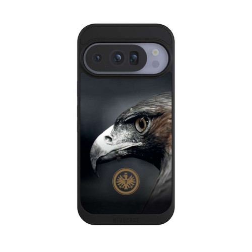 Google Pixel 10 Pro NIVOpure Eintracht Adler Design