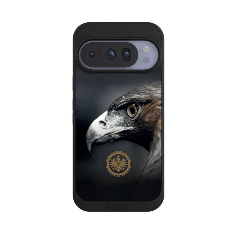Pixel 10 Pro NIVOpure Eintracht Adler Design