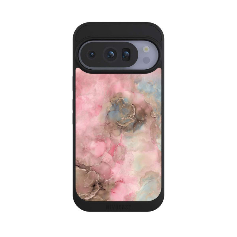 Pixel 10 Pro NIVOpure Encre Rose Sarcelle