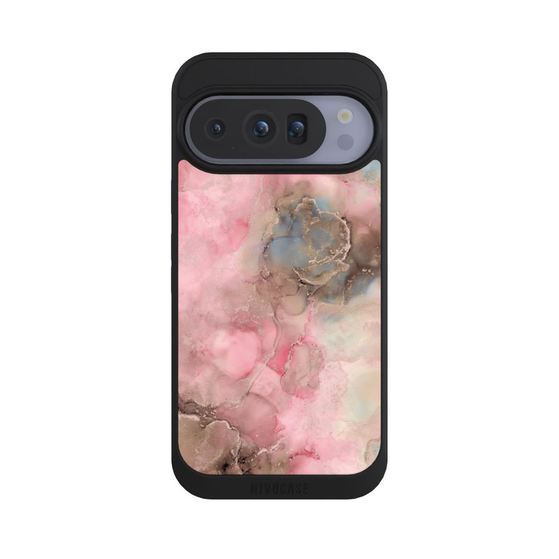Pixel 10 Pro NIVOpure Ink Teal Pink