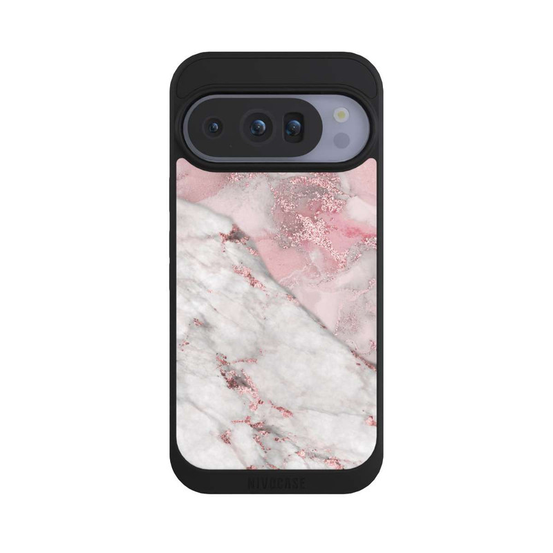 Pixel 10 Pro NIVOpure Rosa Marmor 3