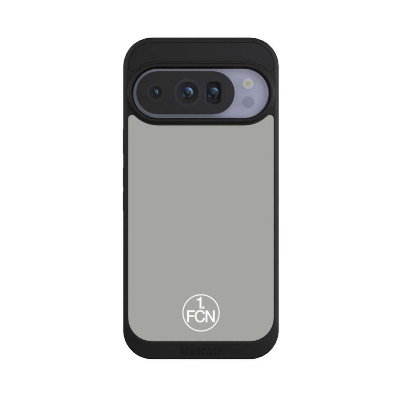 Pixel 10 Pro NIVOpure Logo Grau 