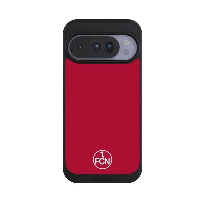 Pixel 10 Pro NIVOpure Logo Rot 