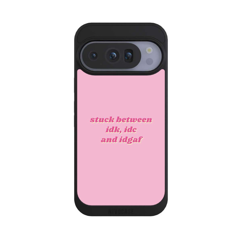Pixel 10 Pro NIVOpure Stuck Between