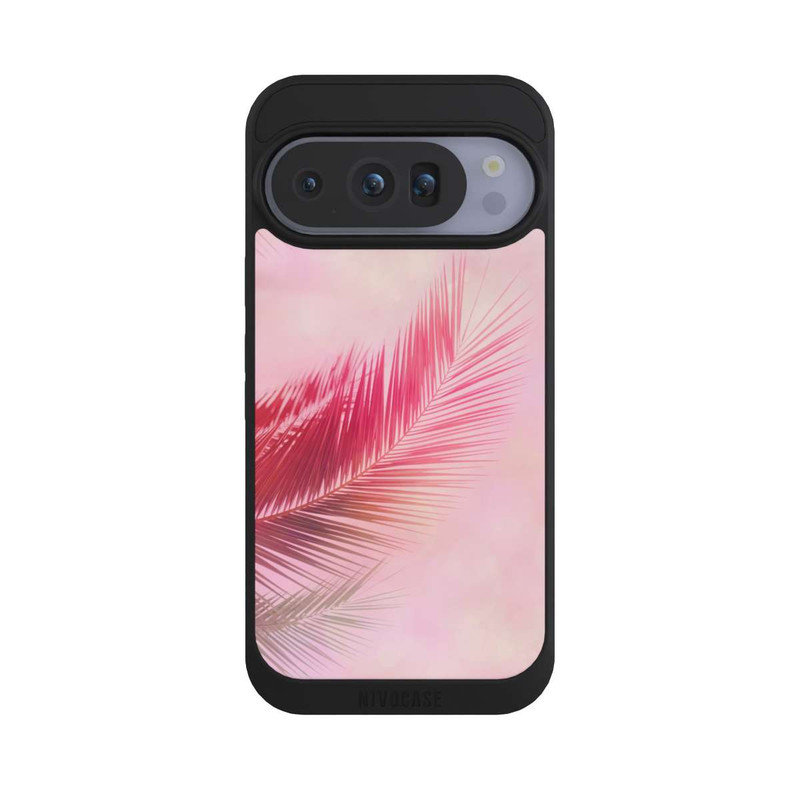 Pixel 10 Pro NIVOpure Tropiques roses