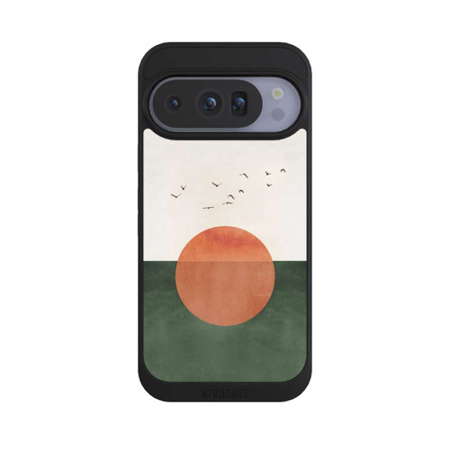 Google Pixel 10 Pro NIVOpure Der Sonnenaufgang