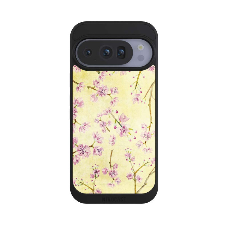 Pixel 10 Pro NIVOpure Brindille de fleurs de cerisier